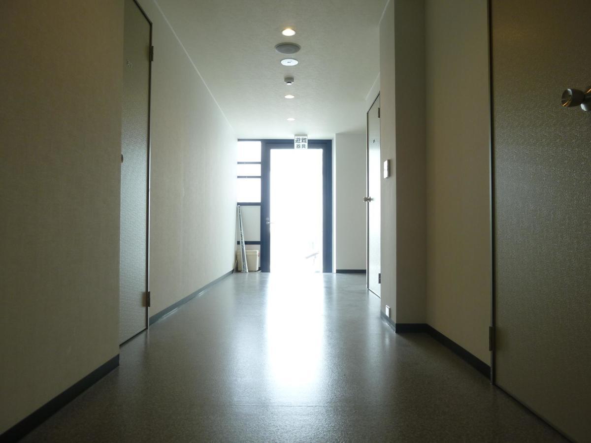 Motoyama House D Apartment *